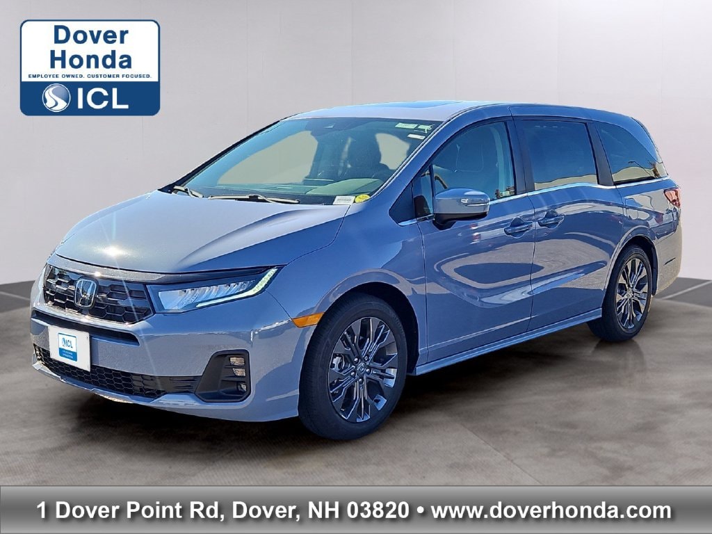 2027 Honda Odyssey