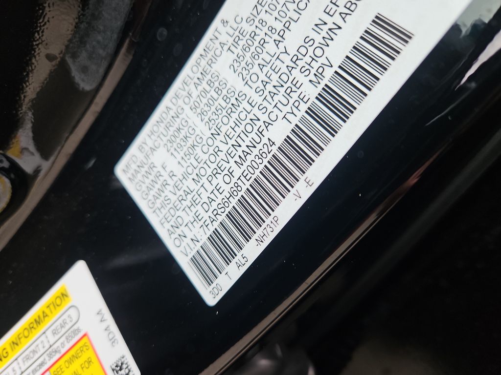 2026 Honda CR-V TrailSport - Photo 14