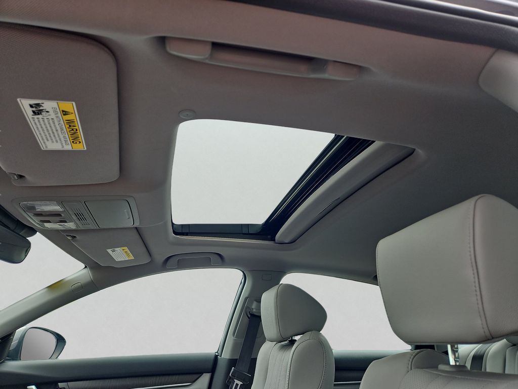 2020 Honda Accord EX-L - Photo 15