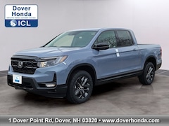 2026 Honda Ridgeline Sport Truck