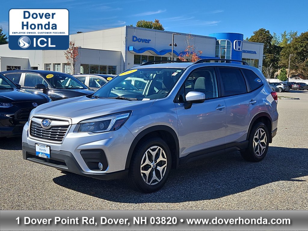2021 Subaru Forester Premium