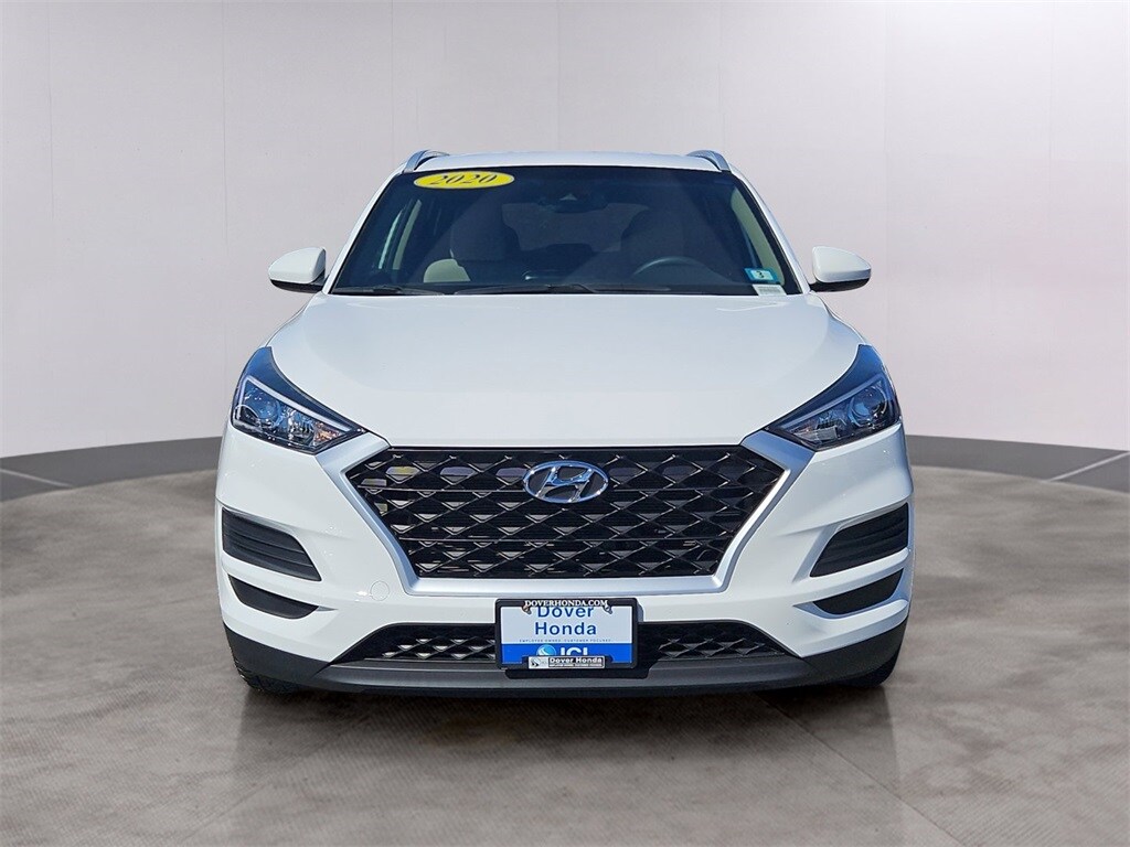 2020 Hyundai Tucson Value photo 2