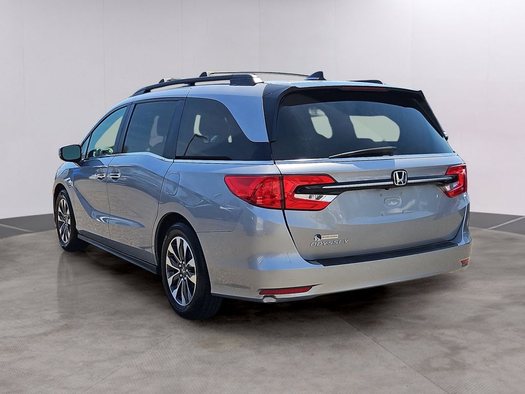 2023 Honda Odyssey EX-L - Photo 6