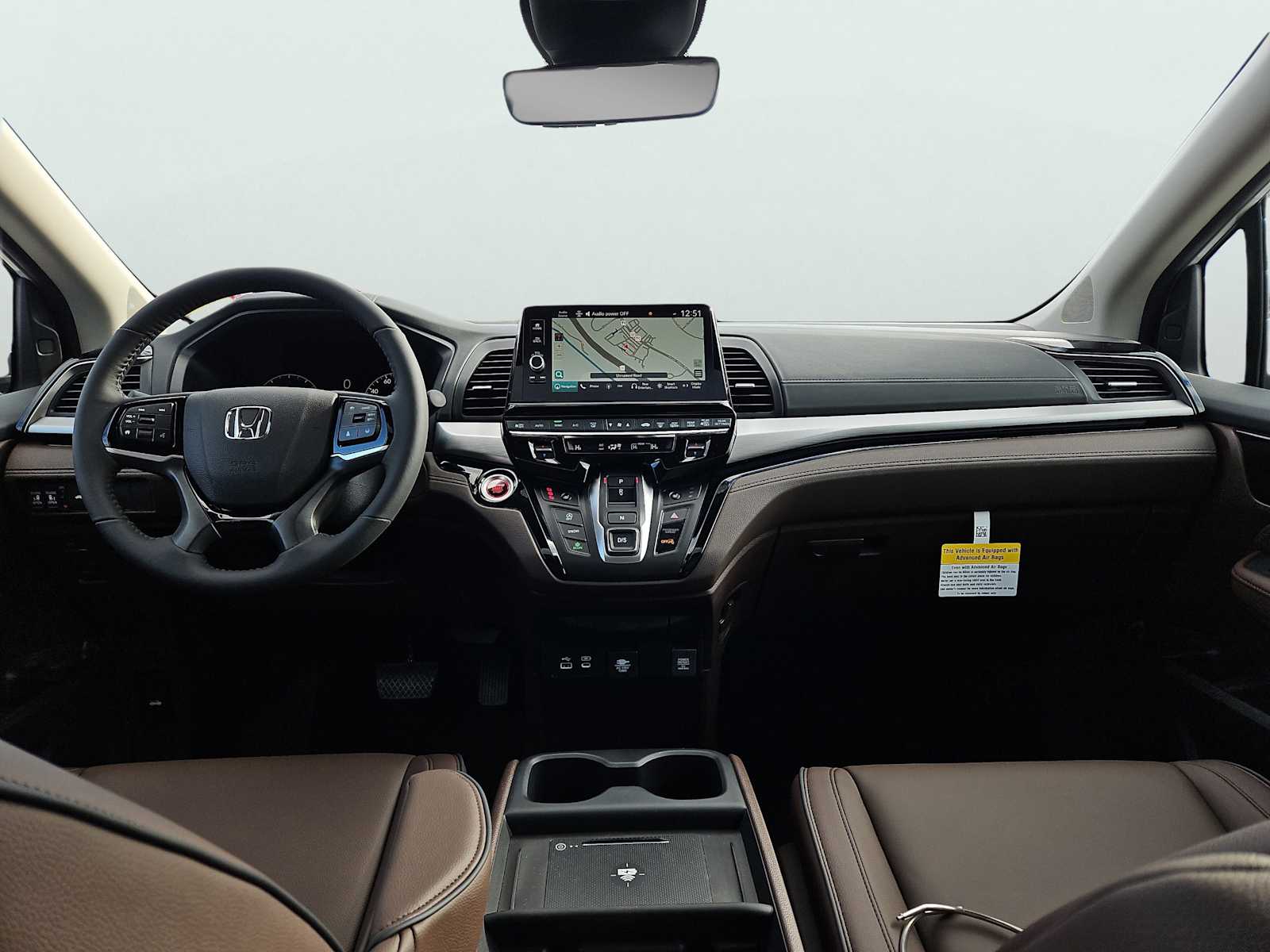 2026 Honda Odyssey Touring - Photo 7