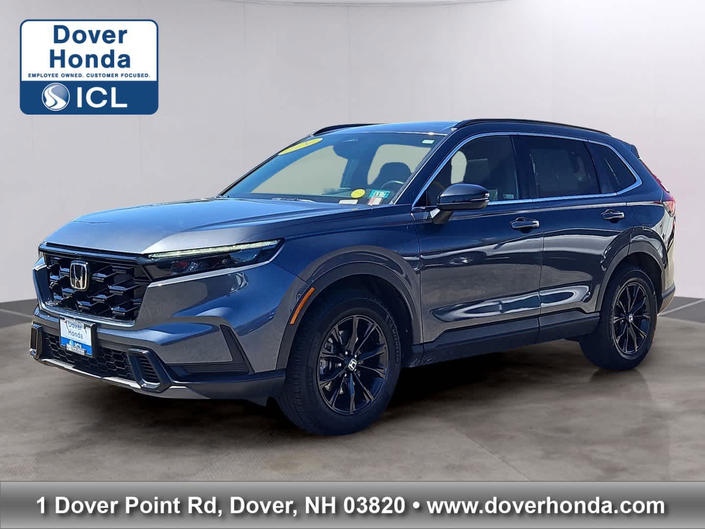 2024 Honda CR-V Hybrid AWD 