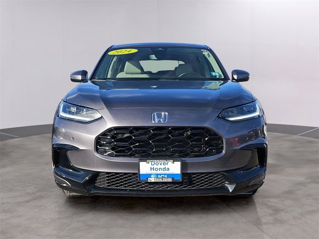 Certified 2024 Honda HR-V EX-L SUV