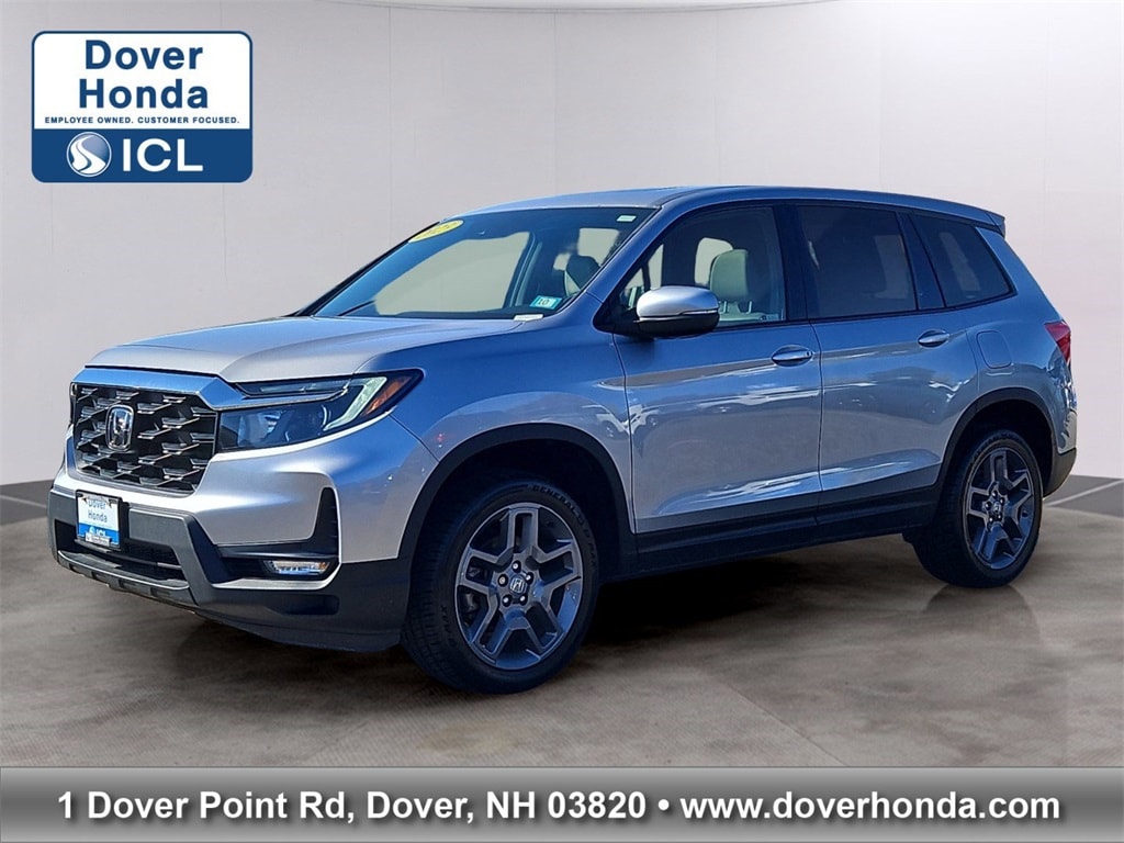 2023 Honda Passport SUV 