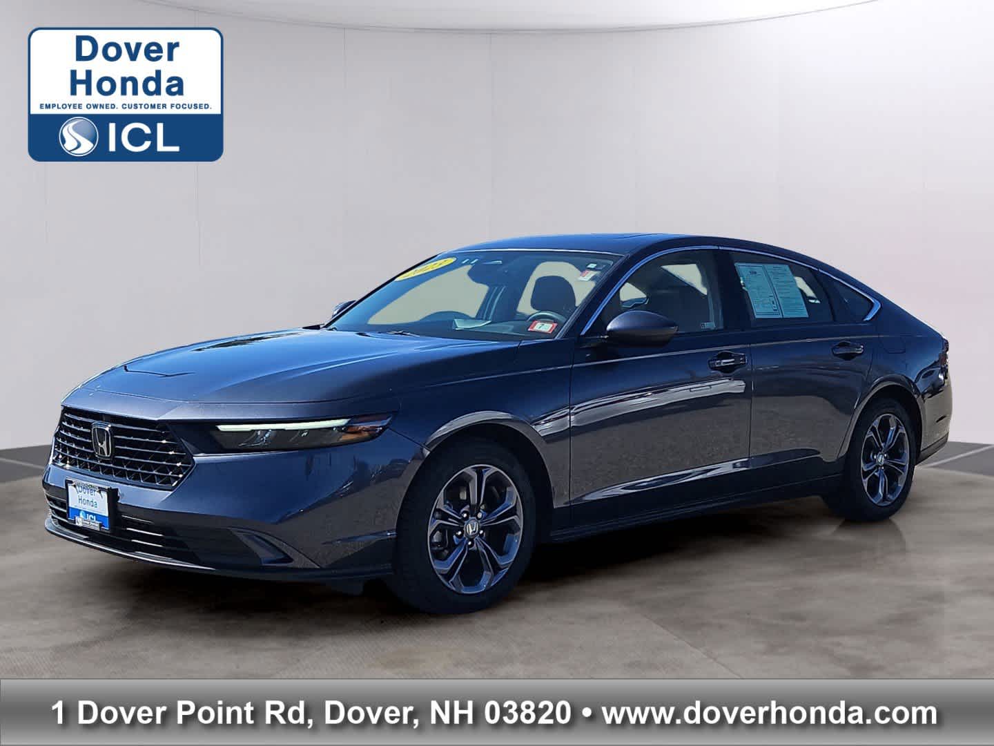2023 Honda Accord CVT w/o BSI 