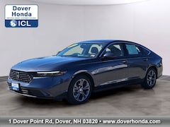 Used 2023 Honda Accord EX CVT w/o BSI for sale in Stratham, NH