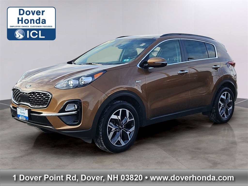 2020 Kia Sportage EX