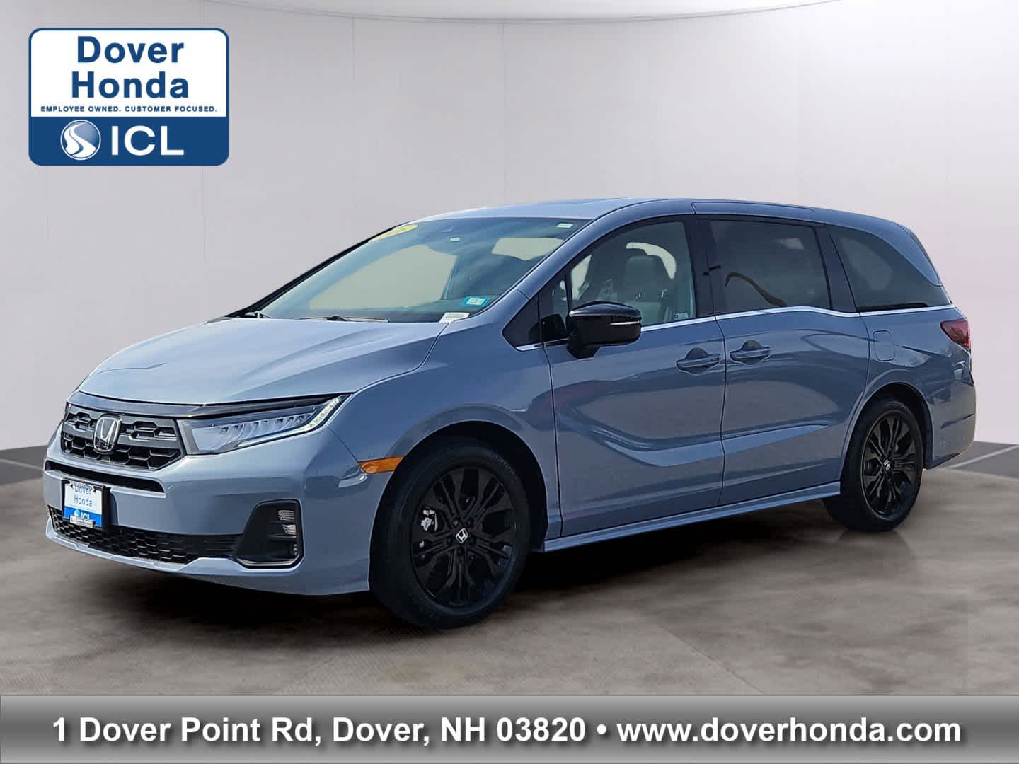 2026 Honda Odyssey Auto 