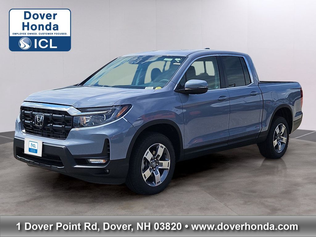 2026 Honda Ridgeline