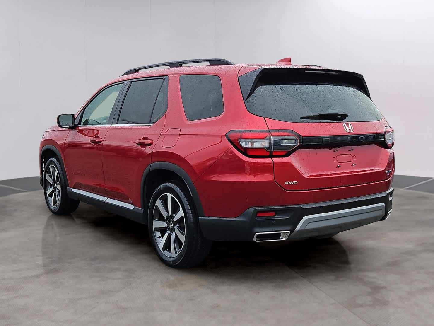 2025 Honda Pilot Touring - Photo 6