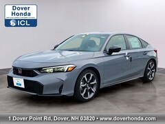 2026 Honda Civic Hybrid Sport Touring Hatchback