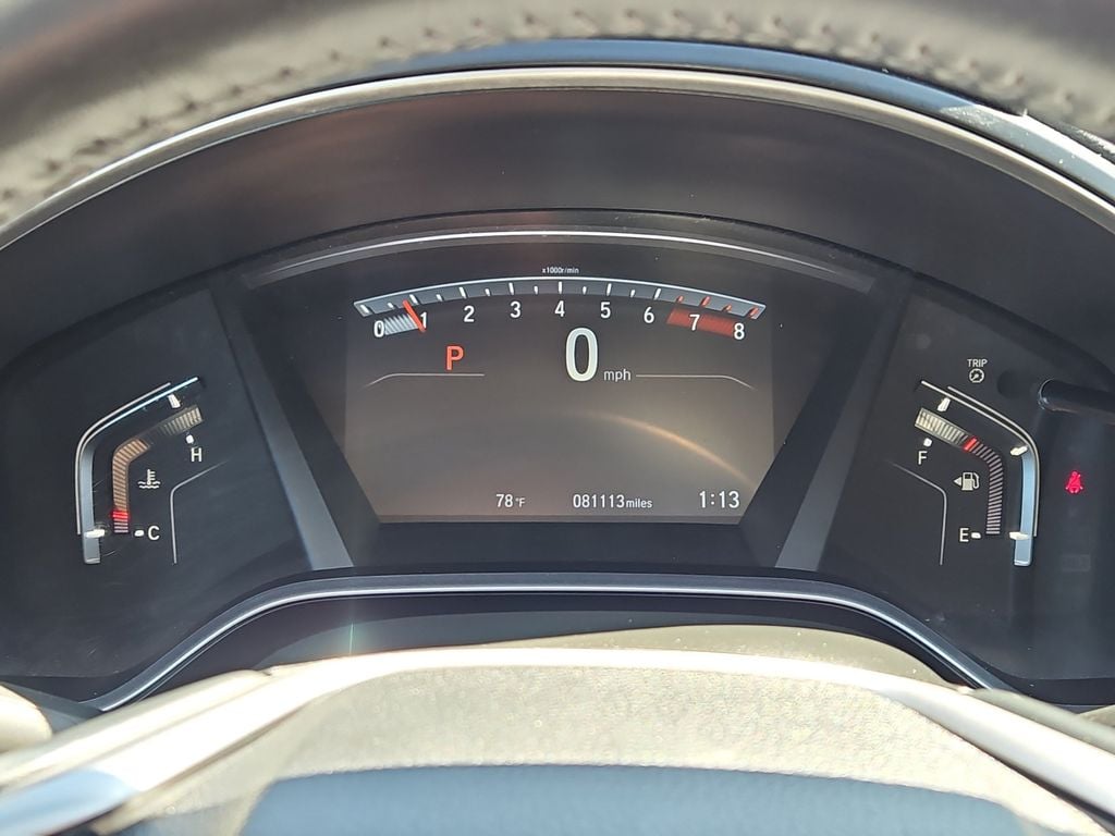 2021 Honda CR-V EX-L - Photo 32
