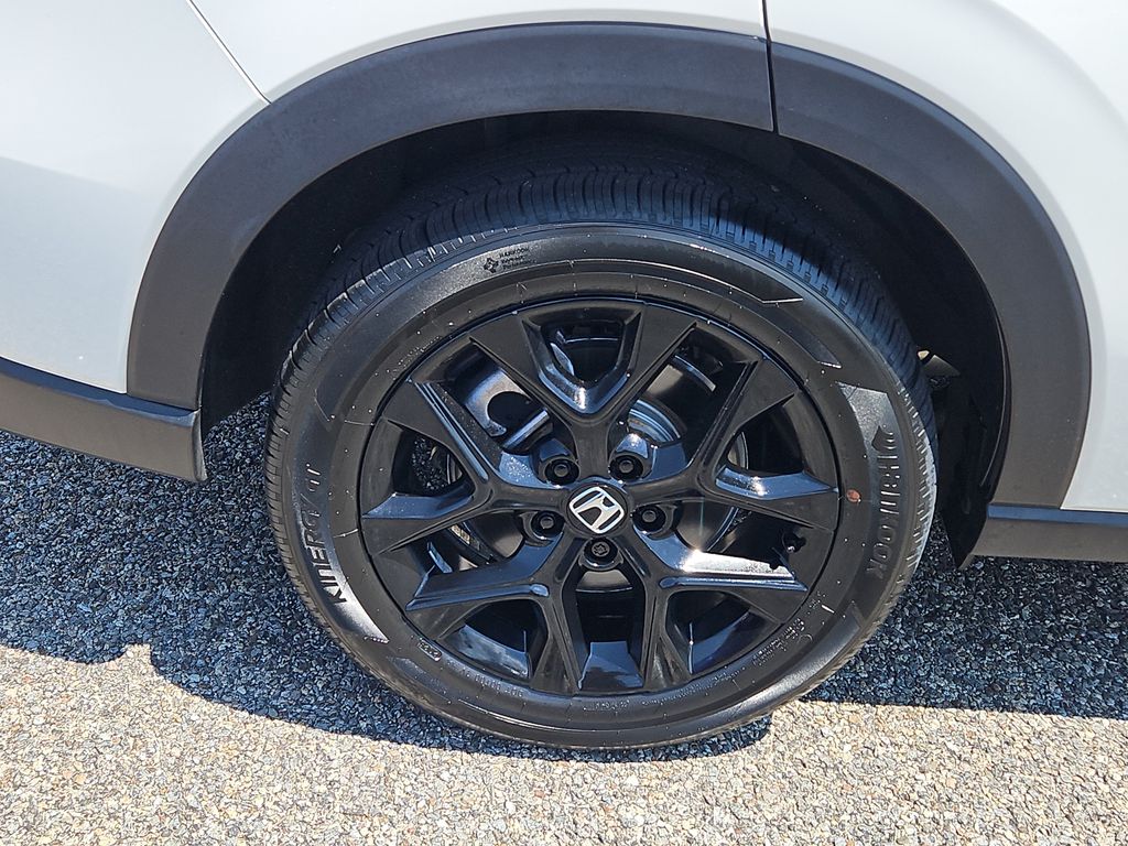 2025 Honda HR-V Sport - Photo 9