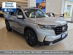 2025 Honda Pilot Touring+ SUV
