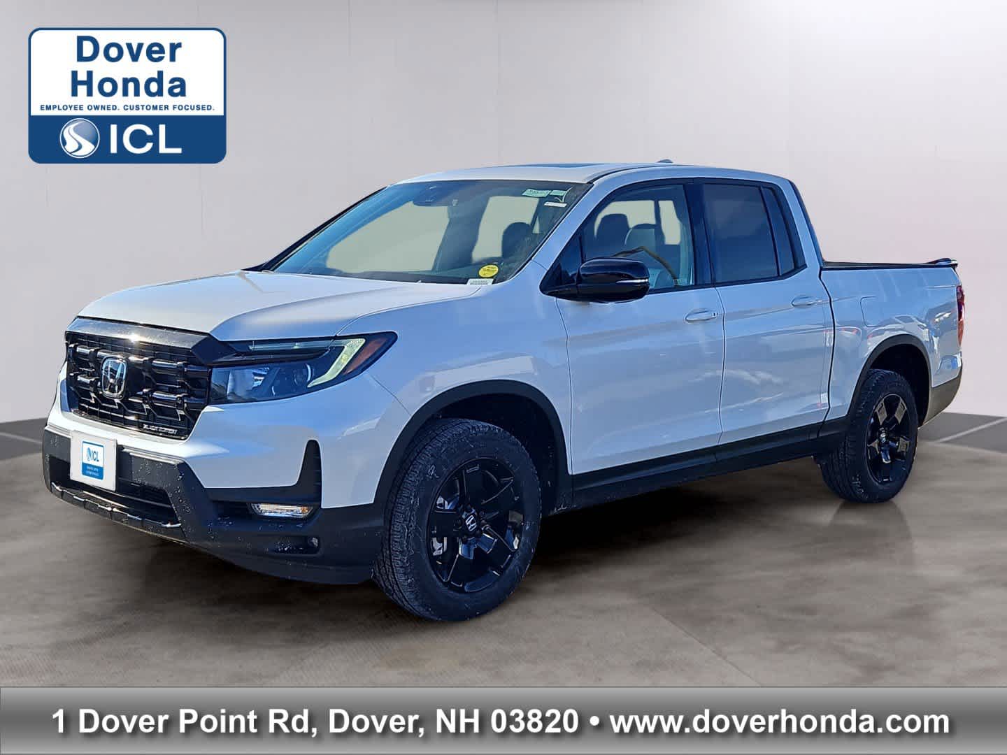 2026 Honda Ridgeline Truck Crew Cab 