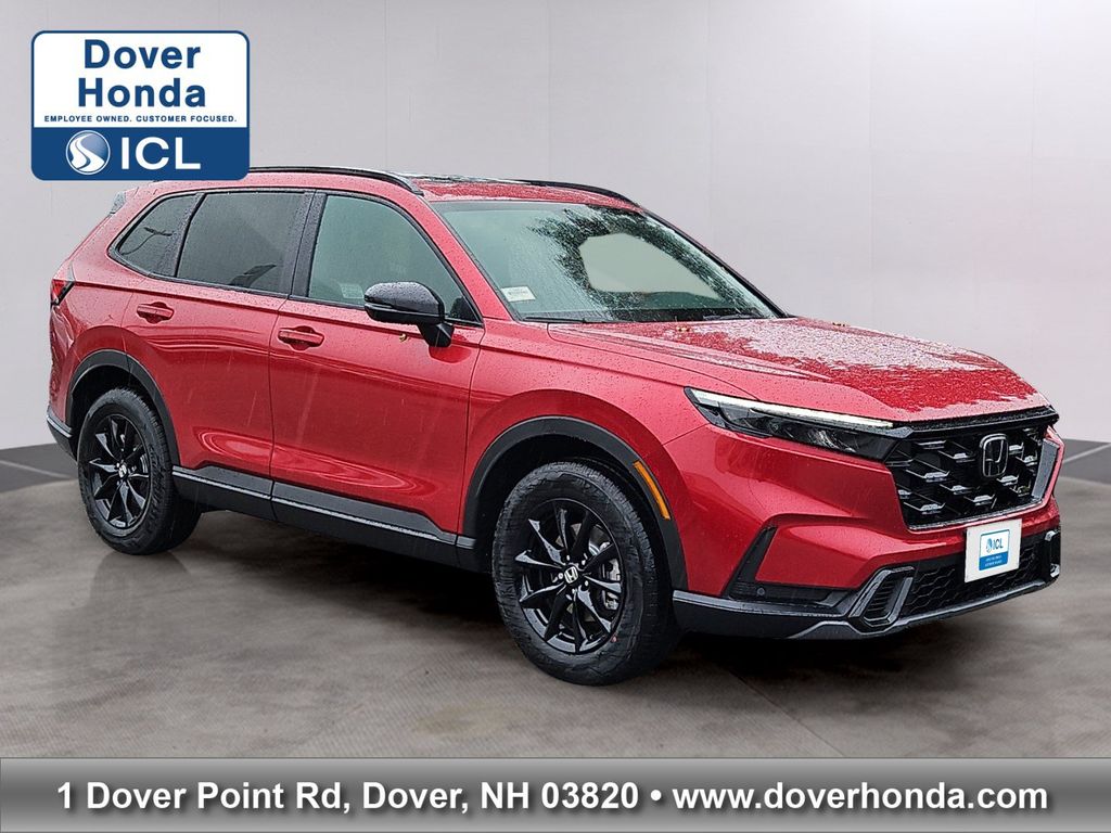 2026 Honda CR-V Hybrid