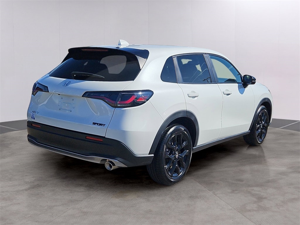 Certified 2024 Honda HR-V Sport SUV