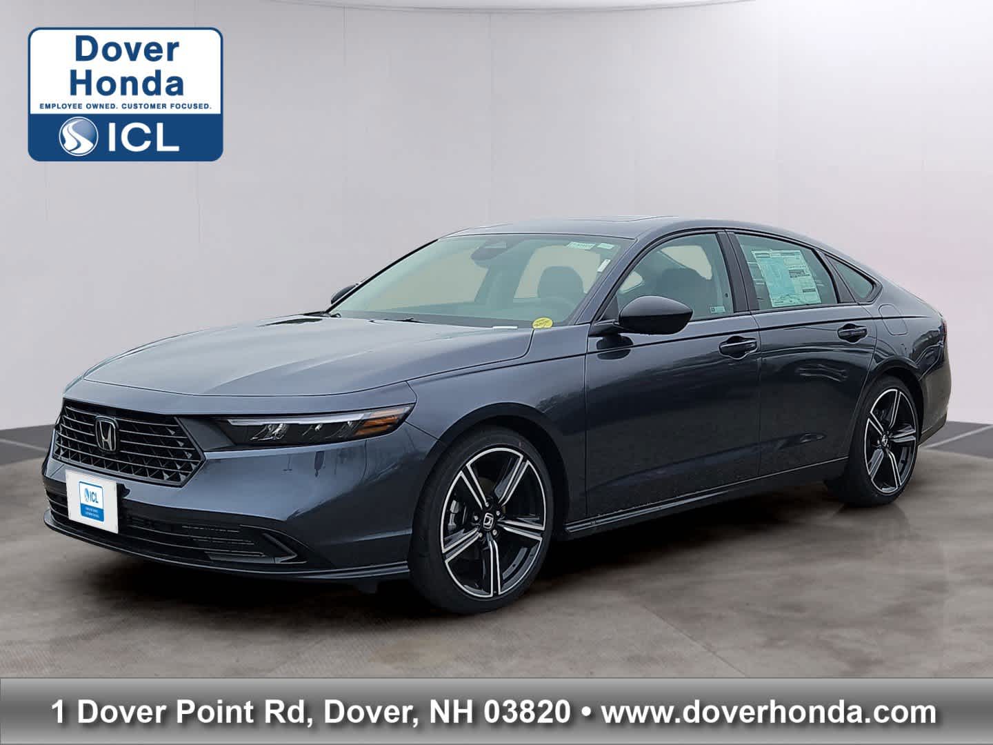 2026 Honda Accord CVT 