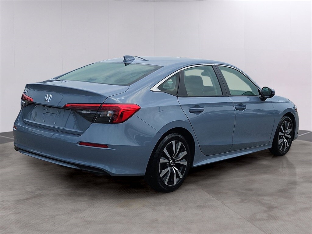 2023 Honda Civic EX photo 4