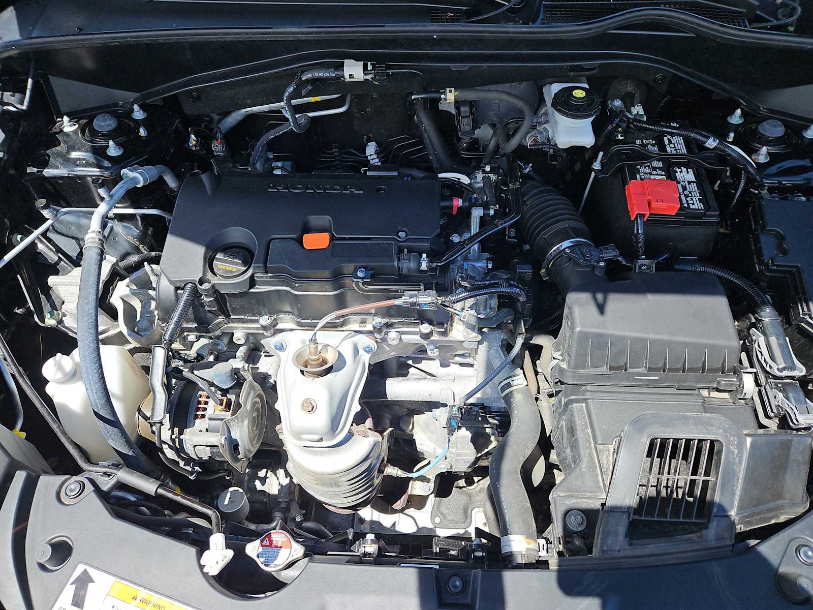 2023 Honda HR-V LX - Photo 29