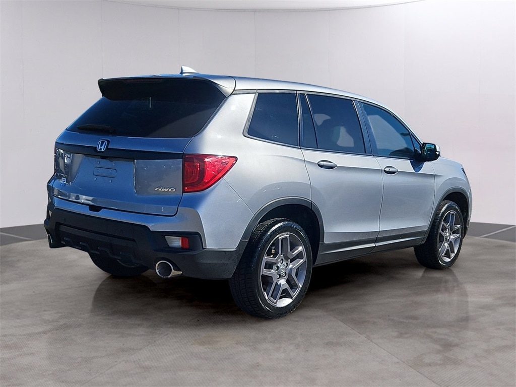 Certified 2023 Honda Passport EX-L SUV