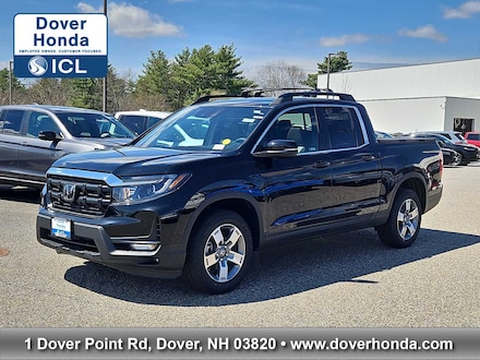 2026 Honda Ridgeline RTL Truck Crew Cab