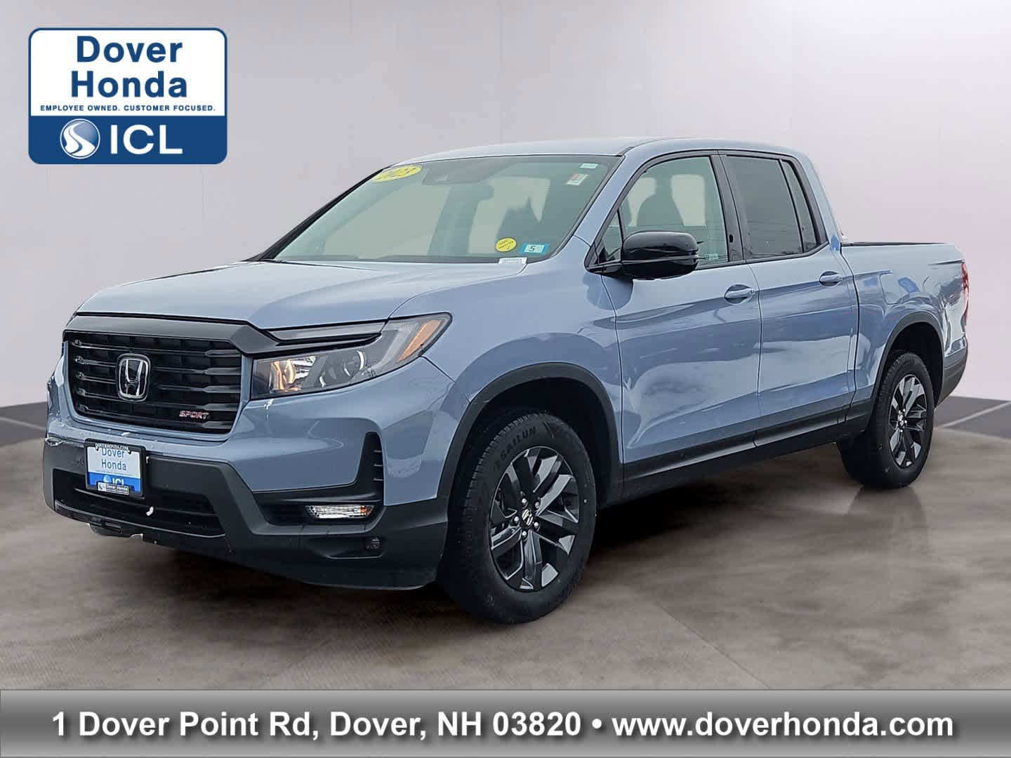 2023 Honda Ridgeline AWD 