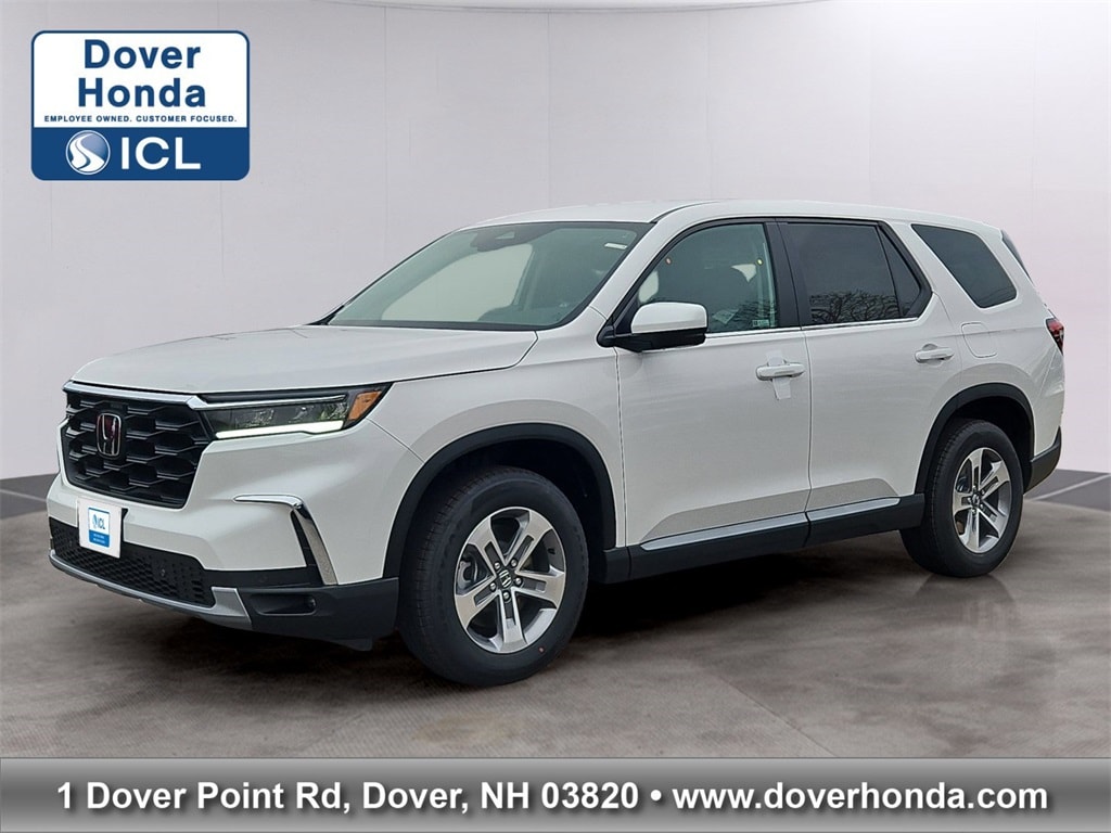 2025 Honda Pilot EX-L's photo
