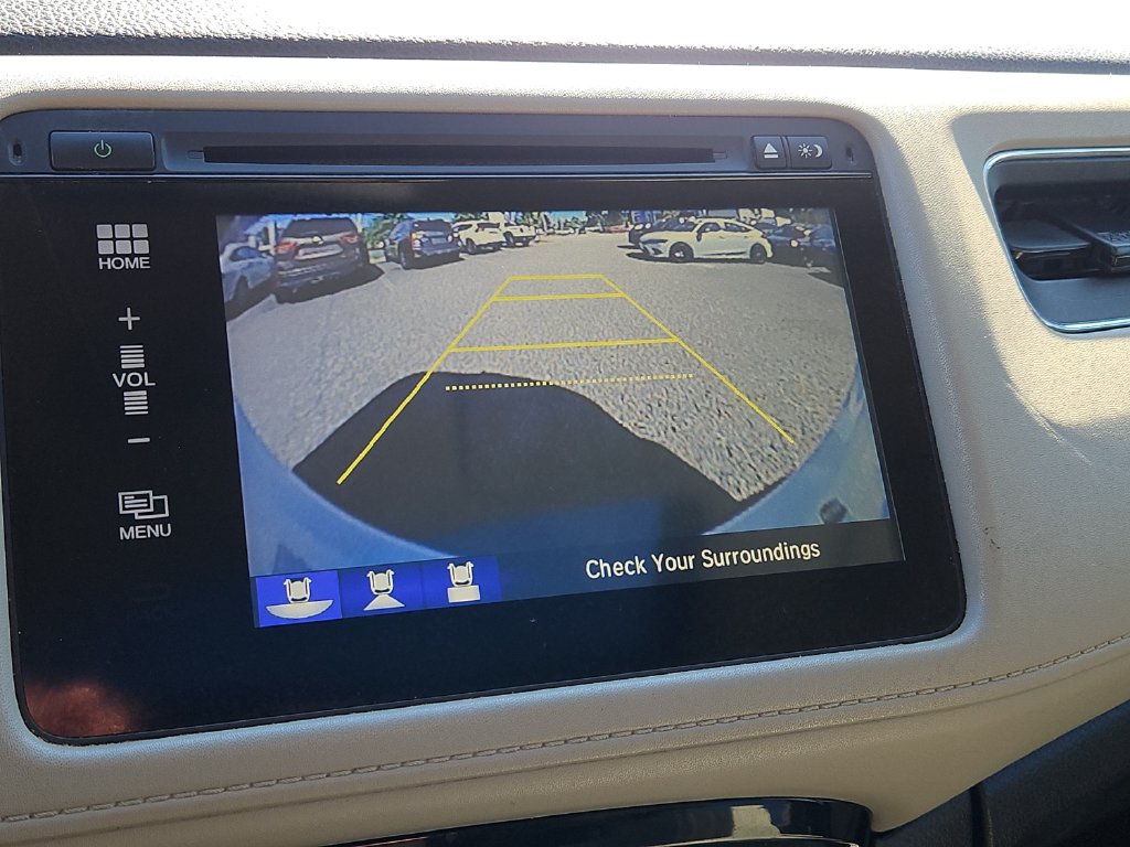 2016 Honda HR-V EX - Photo 16