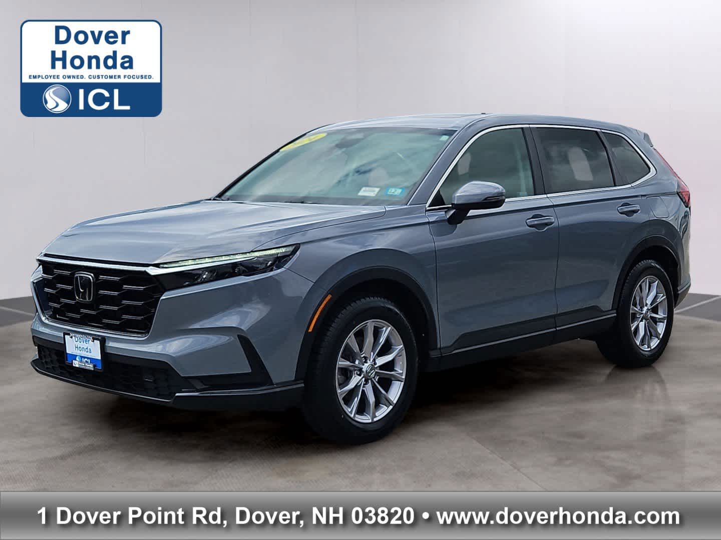 2024 Honda CR-V EX AWD's photo