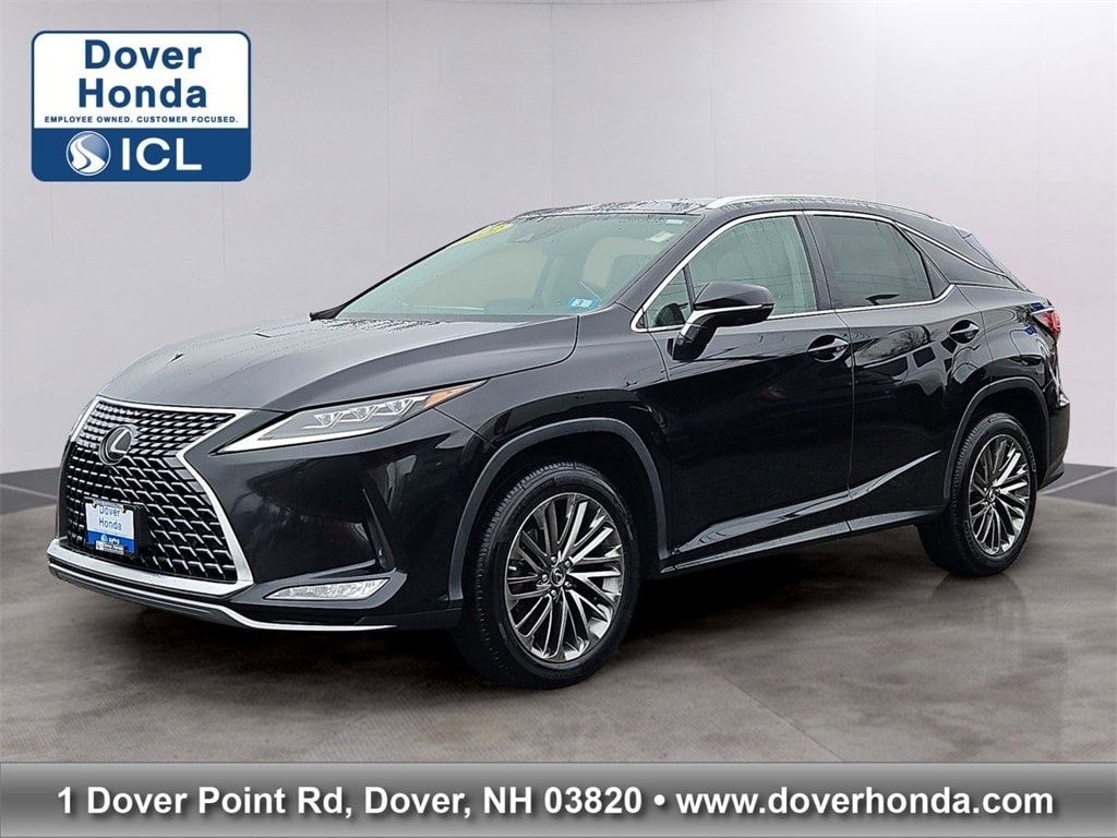 2022 Lexus RX 350's photo