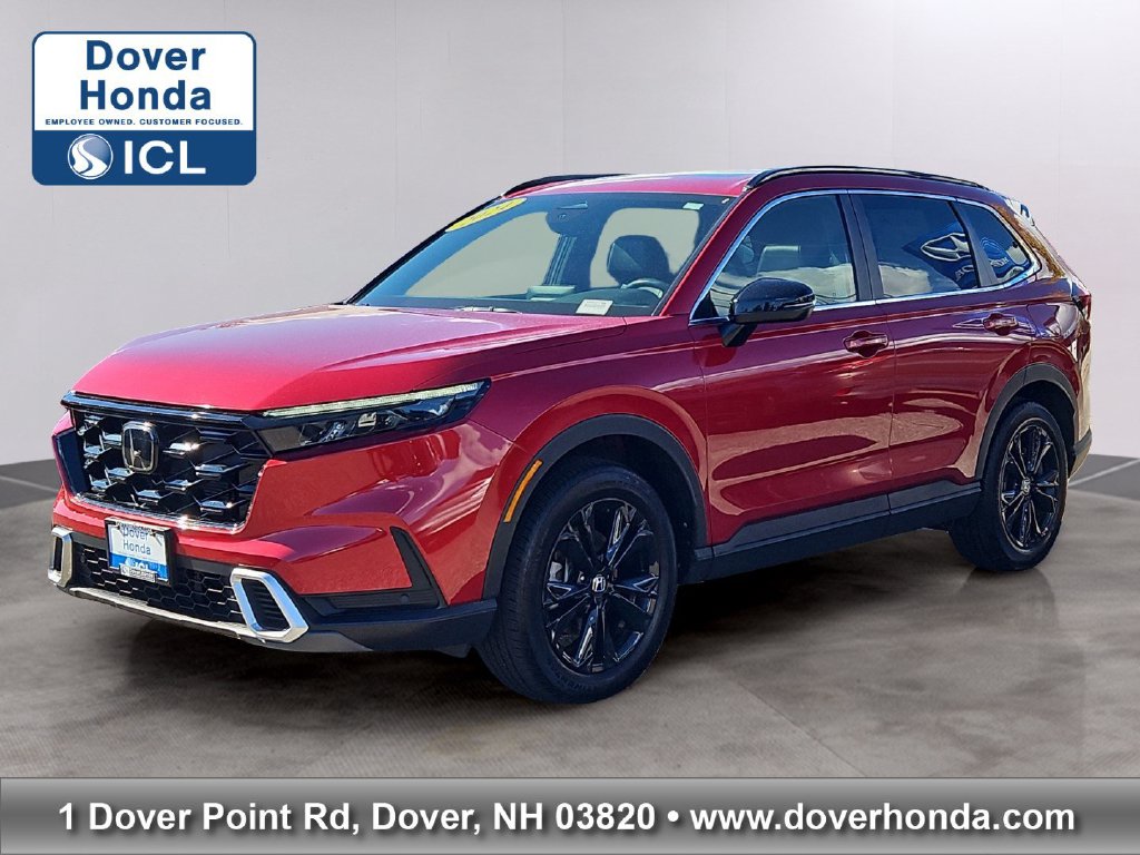 2024 Honda CR-V Hybrid