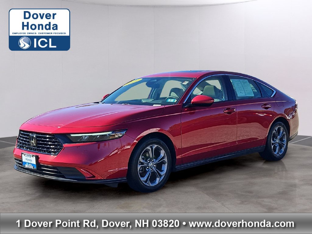 2024 Honda Accord EX
