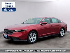 Used 2024 Honda Accord LX CVT for sale in Stratham, NH