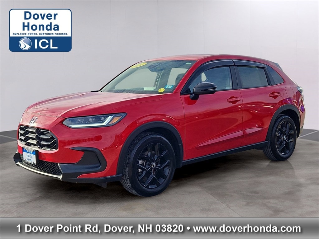 2024 Honda HR-V Sport's photo