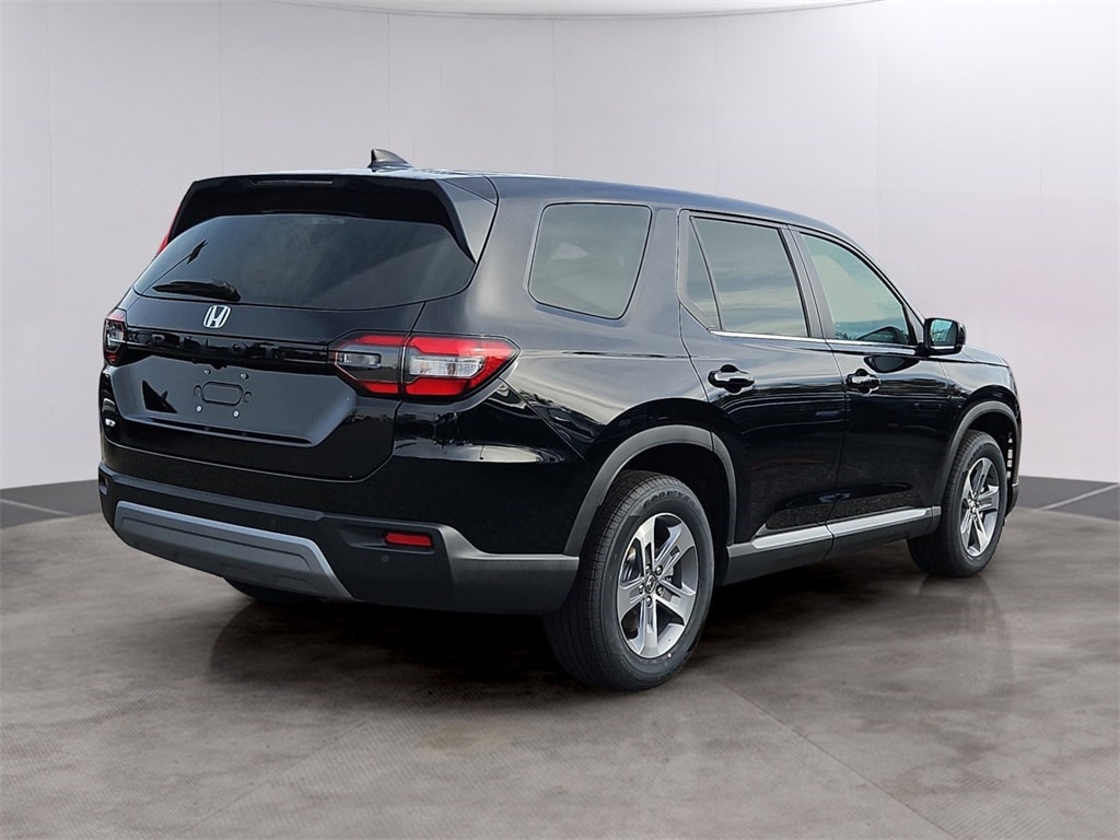 New 2025 Honda Pilot EX-L SUV