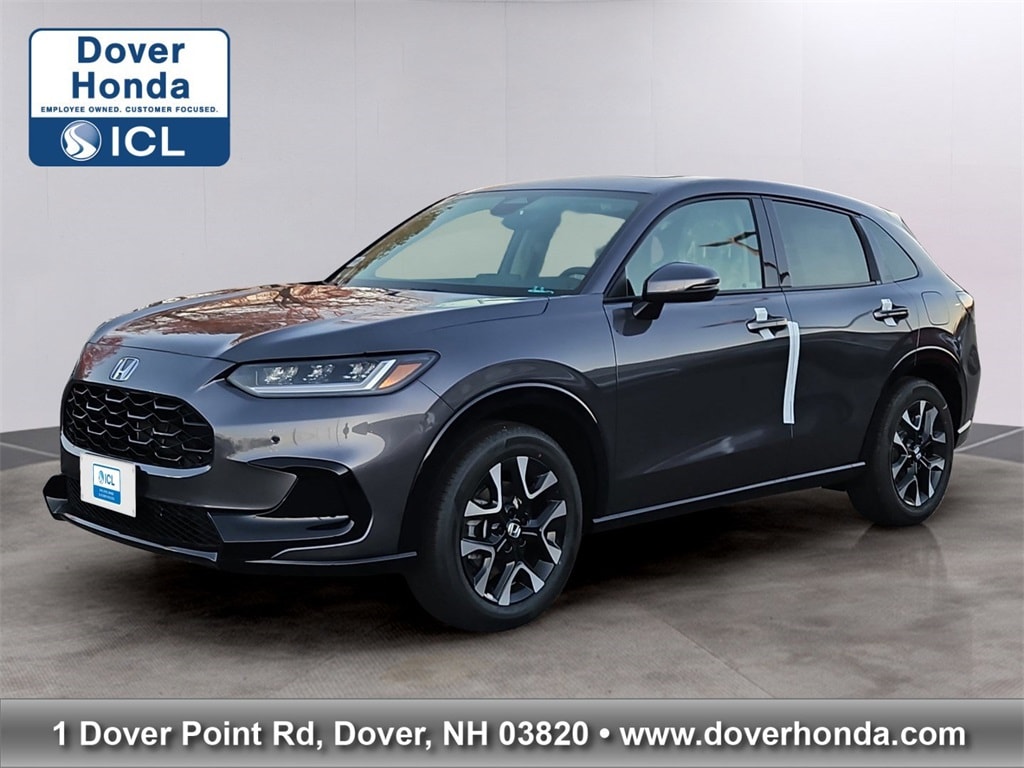 2026 Honda HR-V EX-L's photo