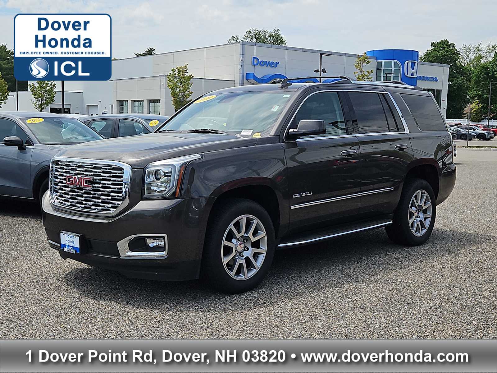 2020 GMC Yukon 4WD Denali's photo