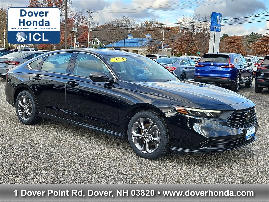 2023 Honda Accord EX photo 3