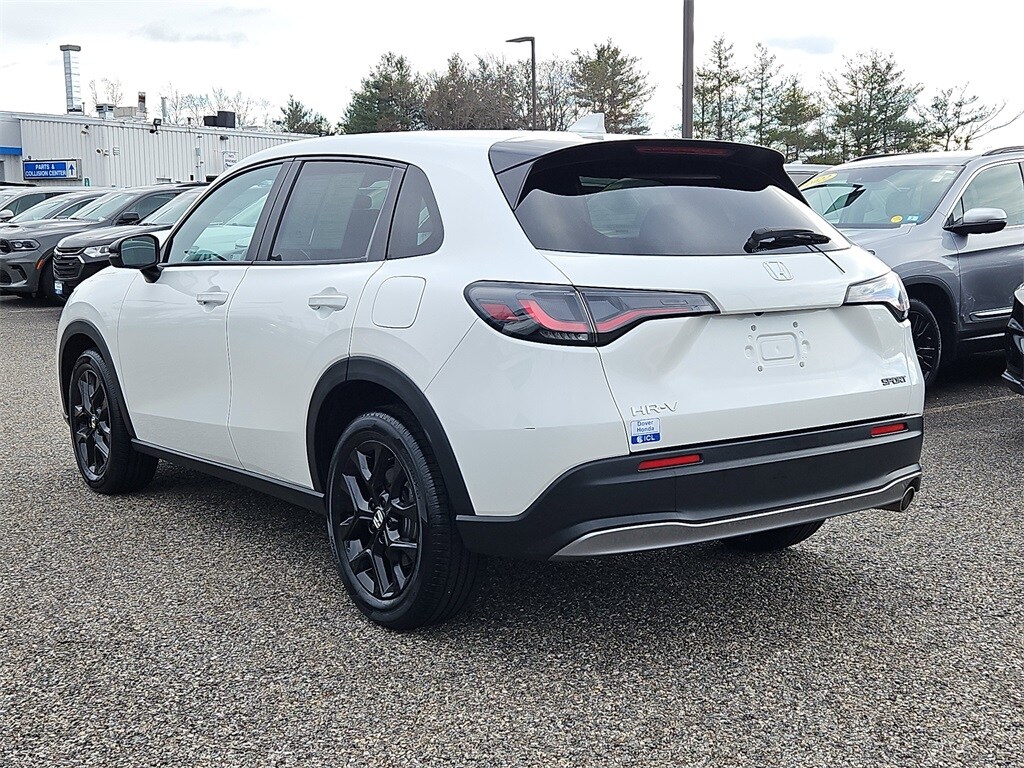 2024 Honda HR-V Sport photo 4