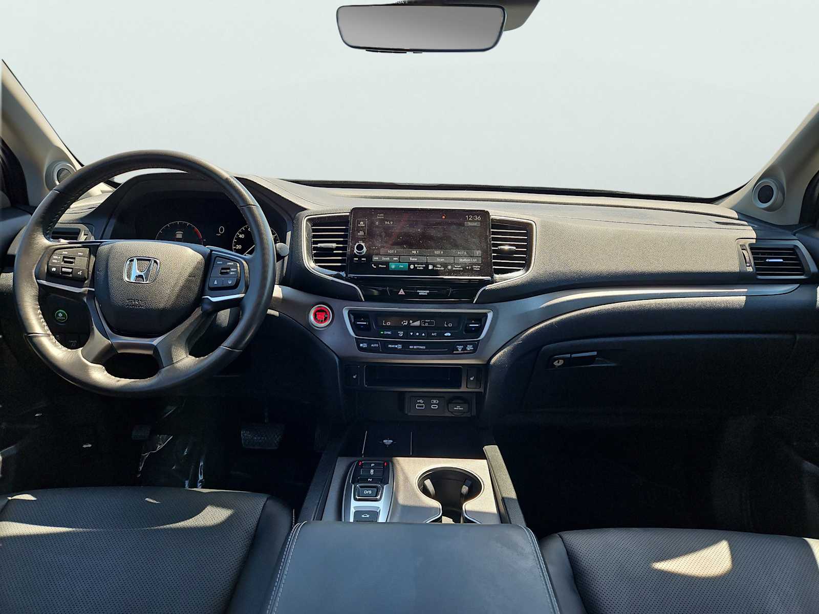 2025 Honda Ridgeline RTL - Photo 11