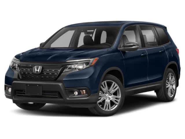 2021 Honda Passport 3.5 EX-L 4WD Auto's photo
