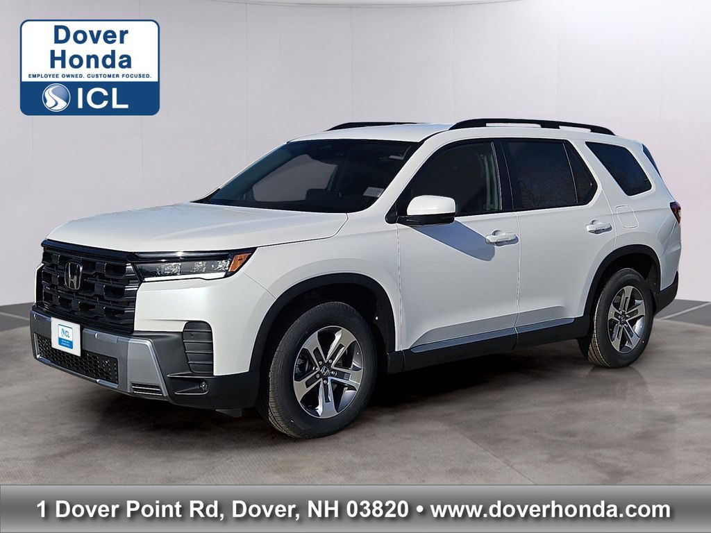 2026 Honda Pilot SUV 
