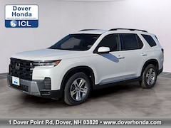 2026 Honda Pilot EX-L SUV