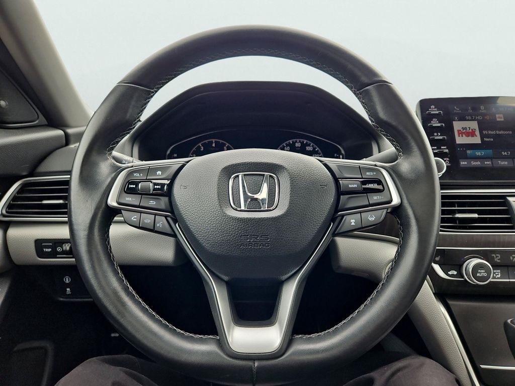 2020 Honda Accord EX-L - Photo 29