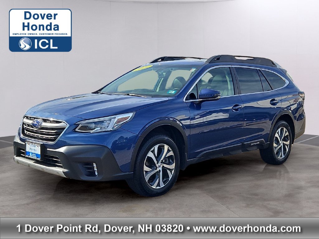 2021 Subaru Outback Limited