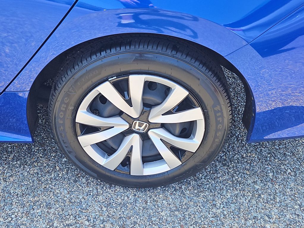 2024 Honda Civic LX - Photo 8